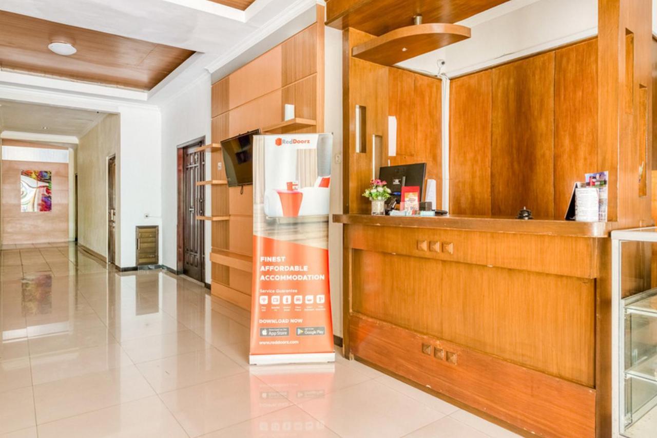 Reddoorz Syariah @ Jalan Simpang Gajayana Ξενοδοχείο Μαλάνγκ Εξωτερικό φωτογραφία