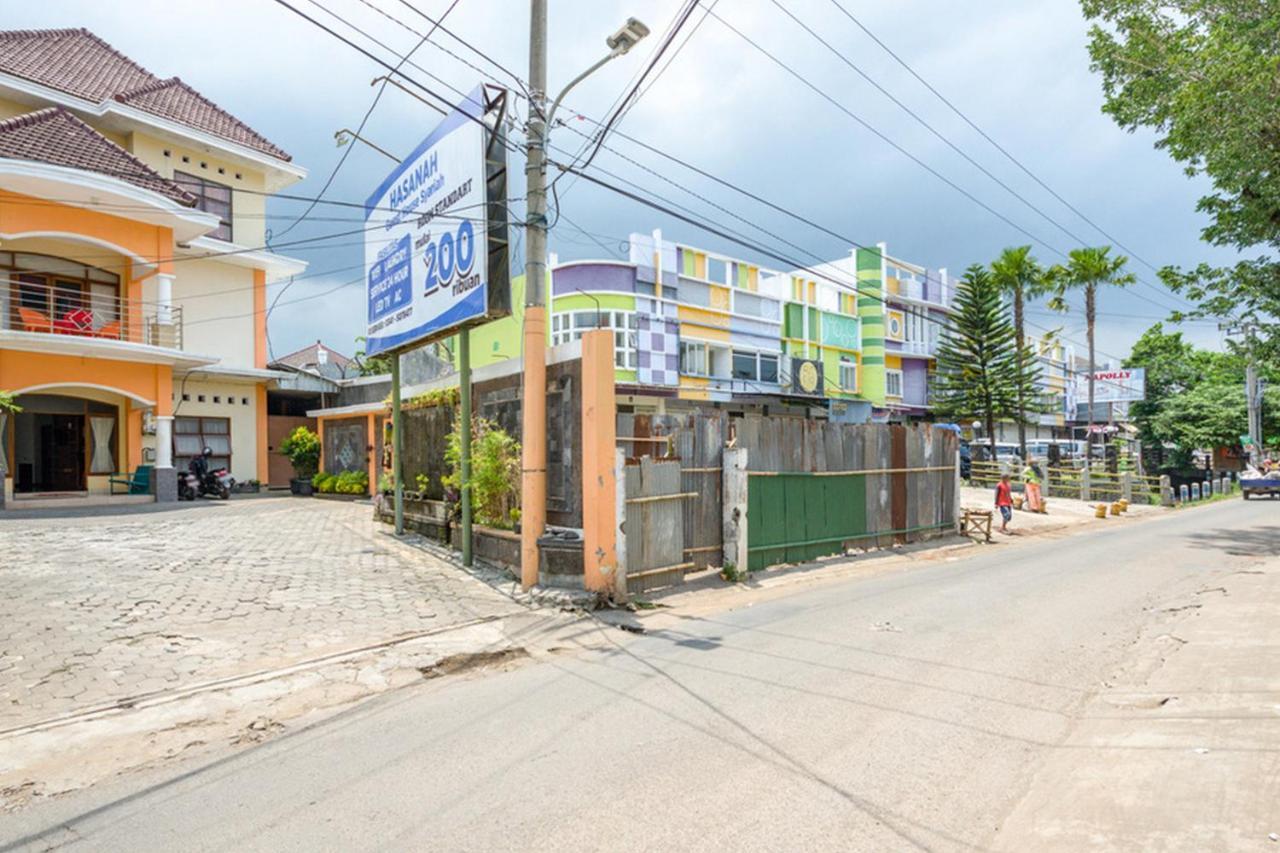 Reddoorz Syariah @ Jalan Simpang Gajayana Ξενοδοχείο Μαλάνγκ Εξωτερικό φωτογραφία