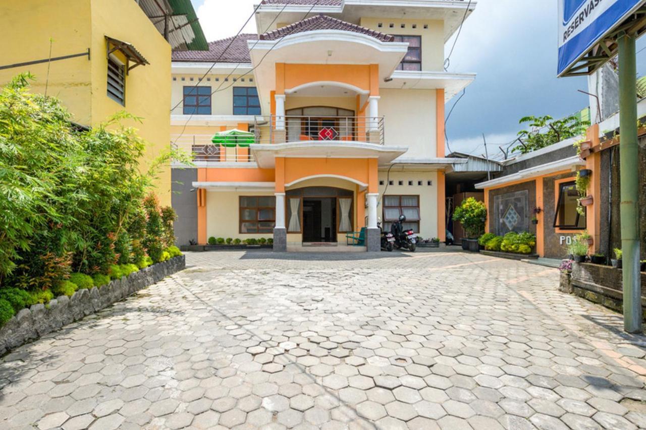 Reddoorz Syariah @ Jalan Simpang Gajayana Ξενοδοχείο Μαλάνγκ Εξωτερικό φωτογραφία